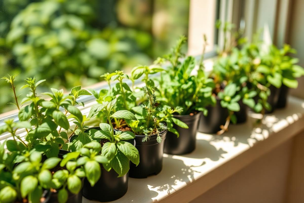 Herb Gardening